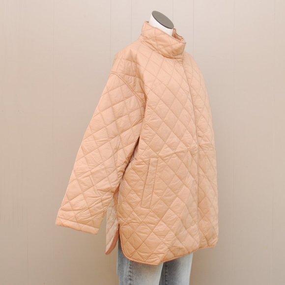 Time and Tru Women's Missy Barn Jacket Brown - Pre Owned - Picture 2 of 5